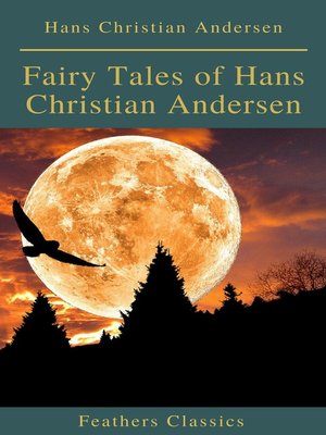 cover image of Fairy Tales of Hans Christian Andersen ( Feathers Classics)(Active TOC)